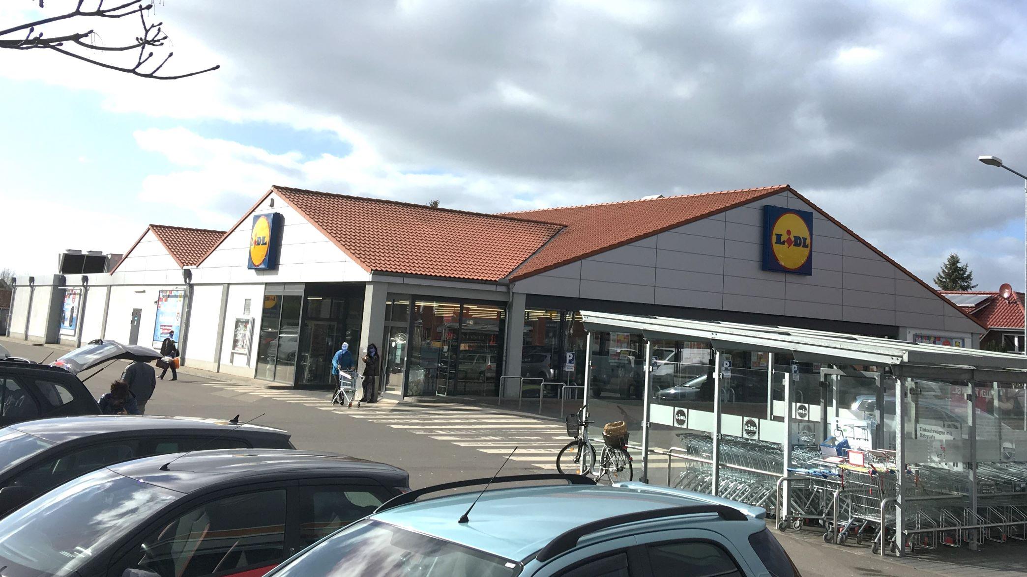 Lidl, Hauptstr. in Neu Wulmstorf