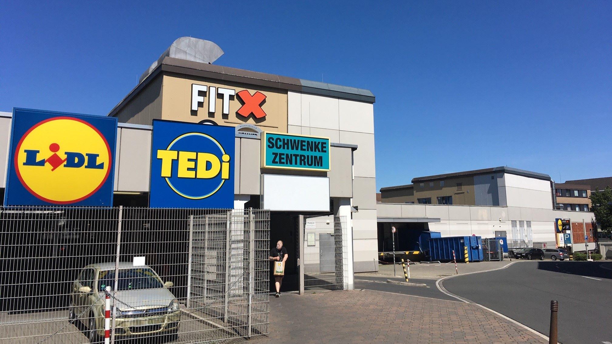 Lidl, Elberfelder Straße in Hagen