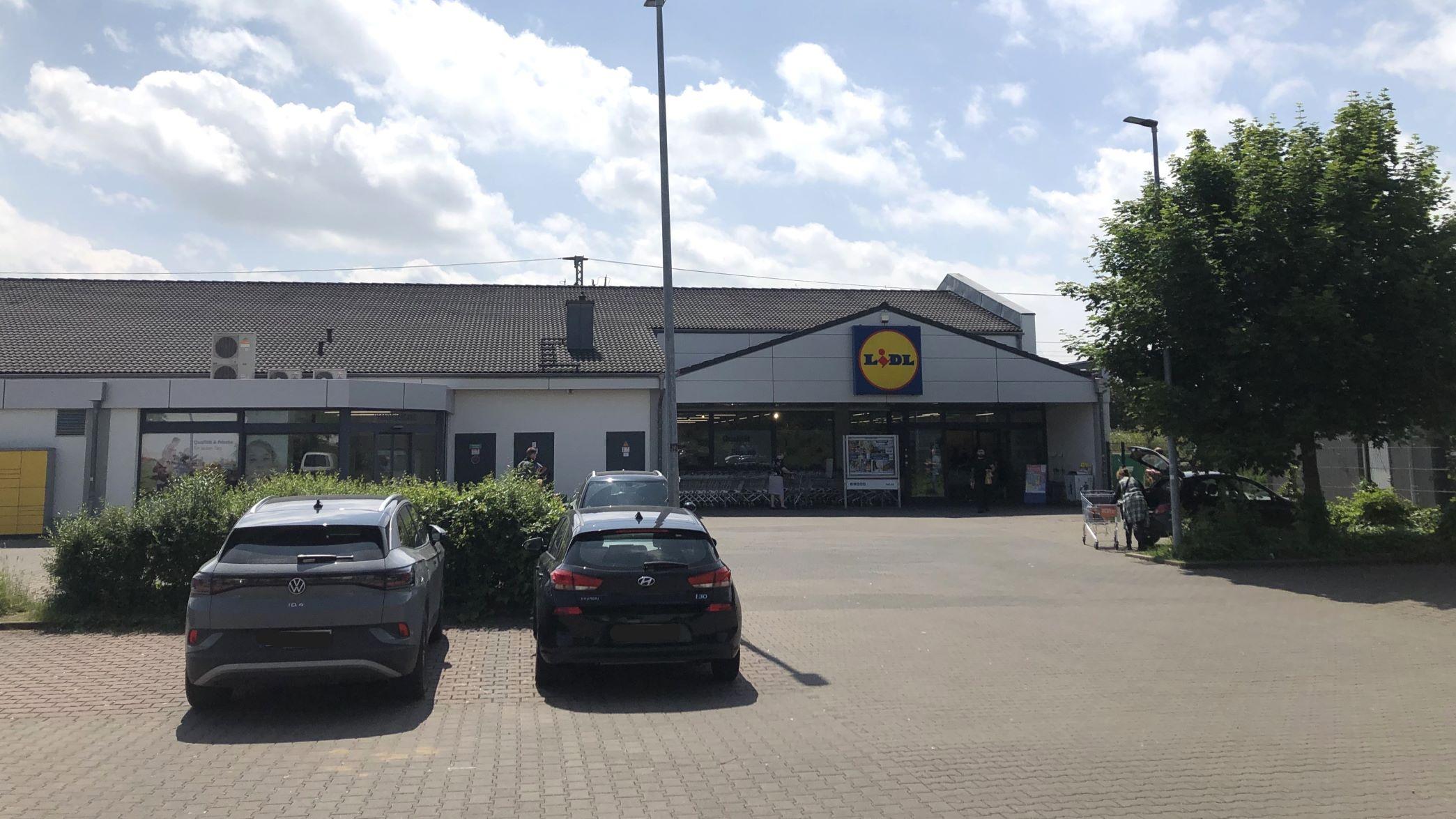 Lidl, Industriestr. in Geisenheim