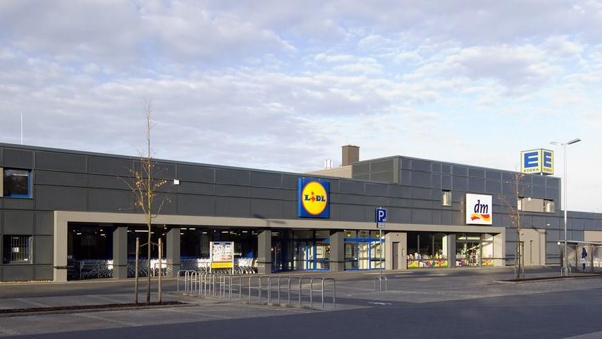 Lidl, Walder Straße in Hilden