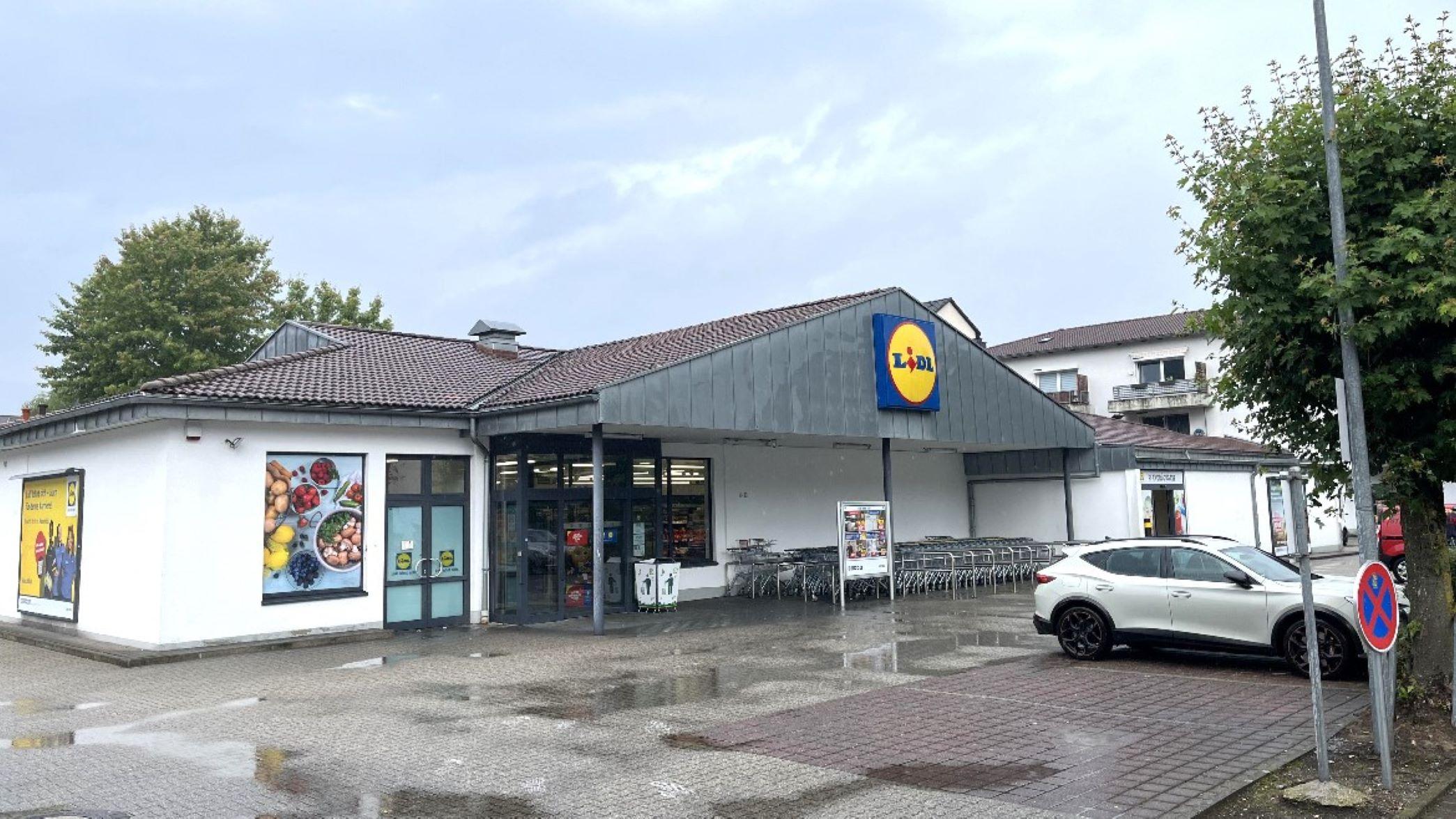 Lidl, Hagener Straße in Gevelsberg