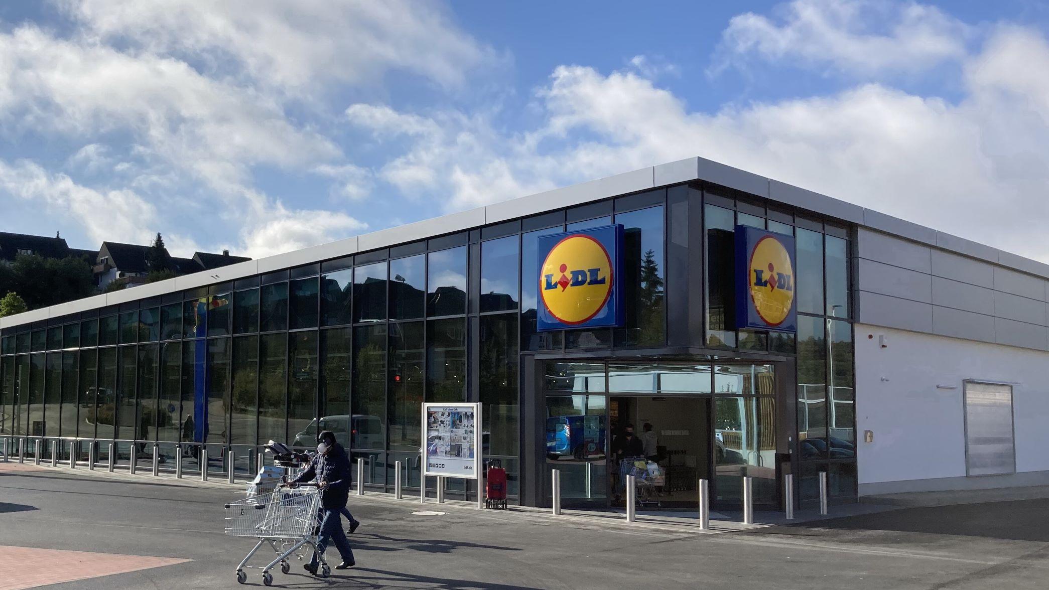 Lidl, Im Mühlengrund in Winterberg