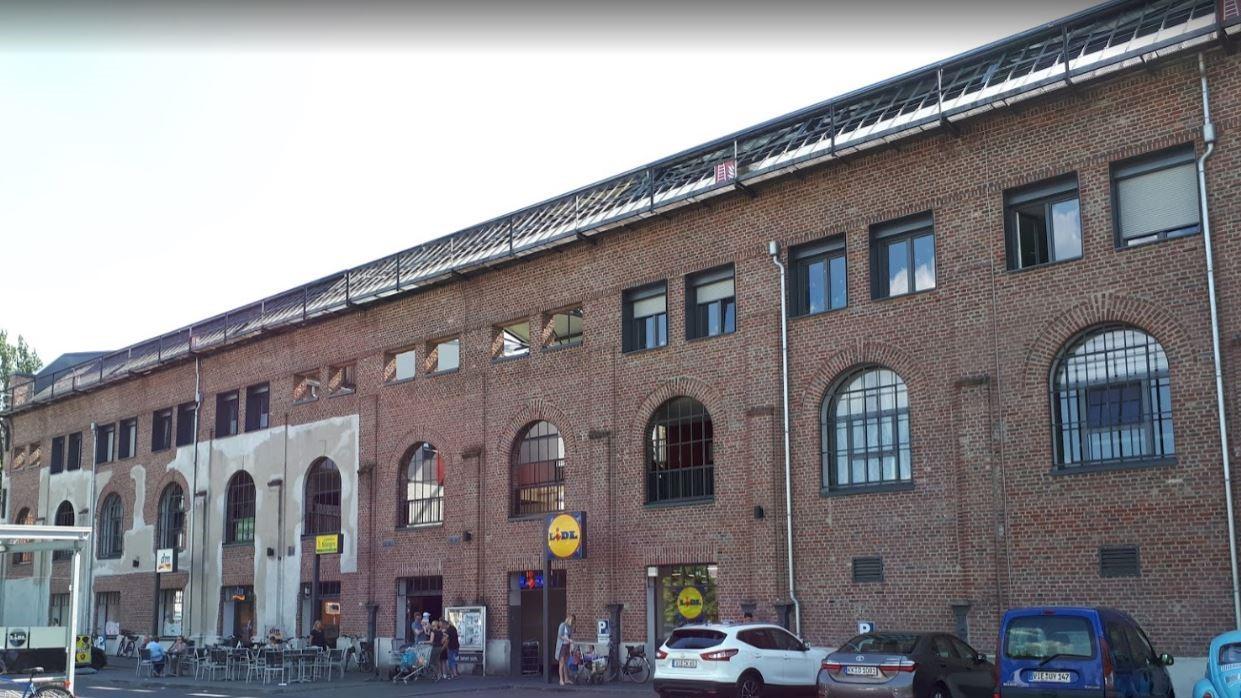 Lidl, Zum Güterbahnhof in Willich