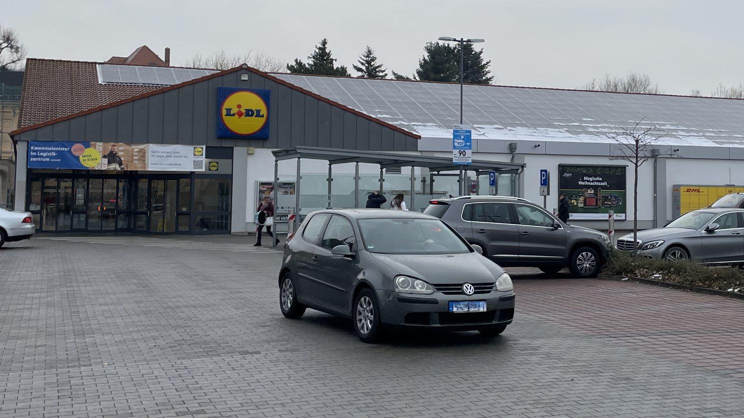 Lidl, Meißner Str. in Radebeul-West