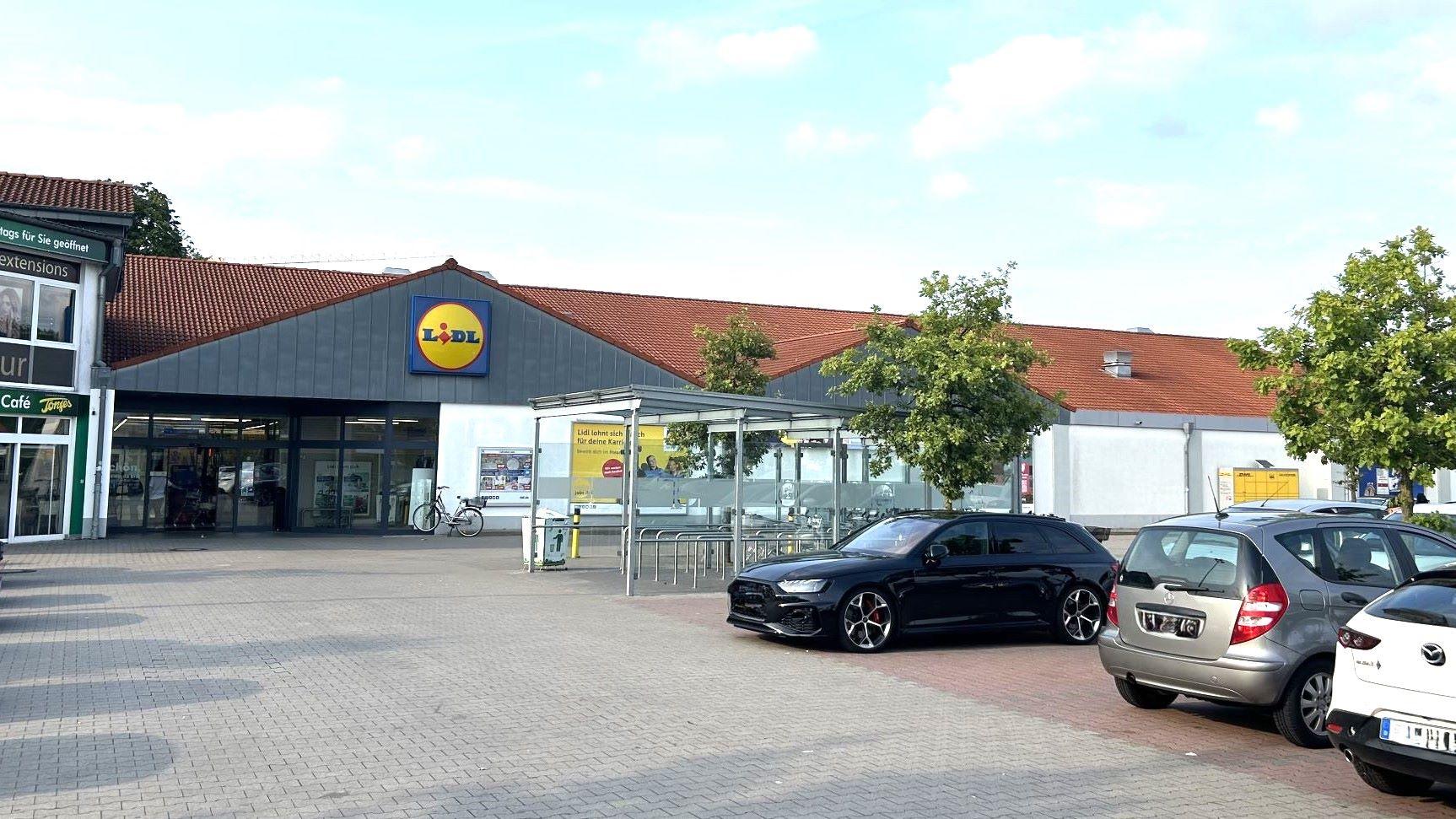 Lidl, Hannah-Arendt-Straße in Delmenhorst