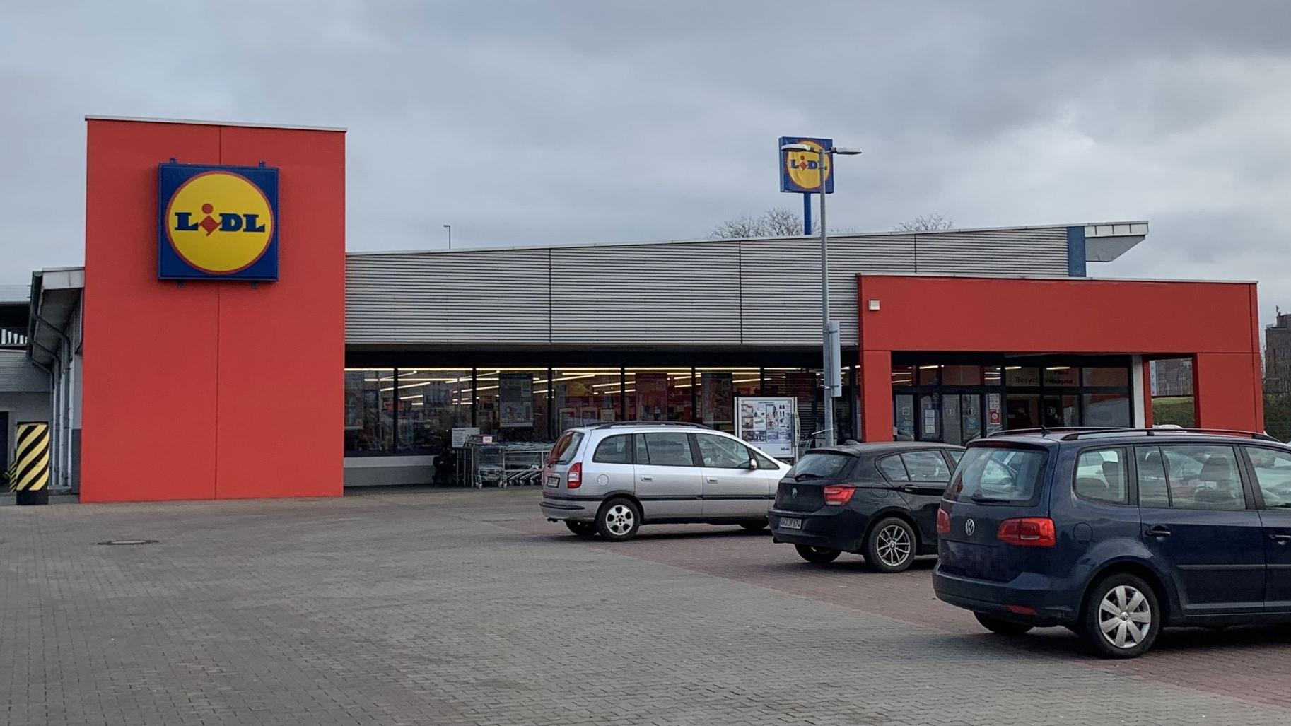Lidl, Max-Peters-Straße in Duisburg