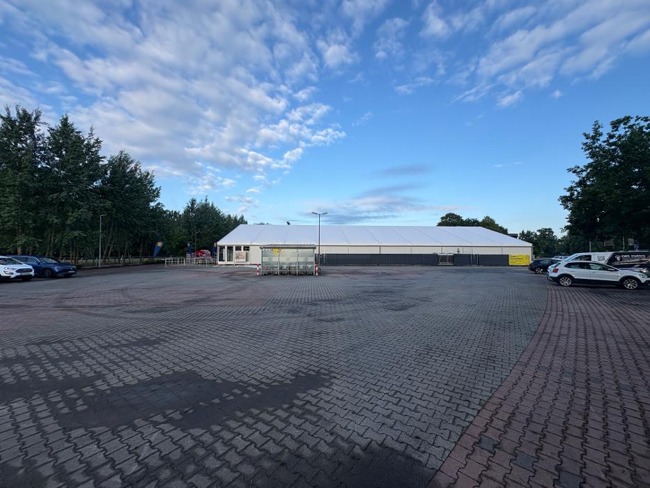 Lidl, Fritz-Reuter-Straße in Lengerich