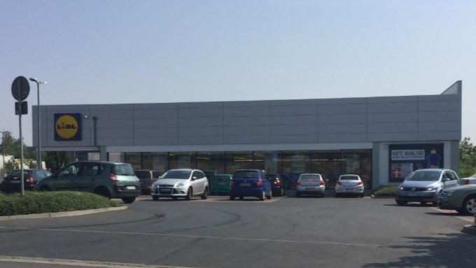 Lidl, Omsewitzer Ring in Dresden
