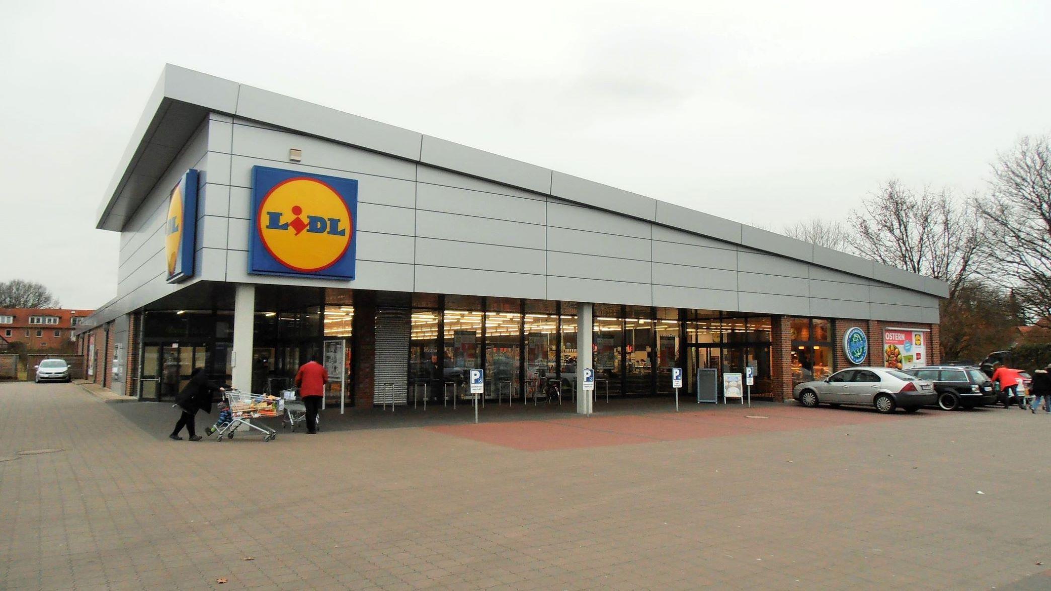 Lidl, Lienworth in Sottrum