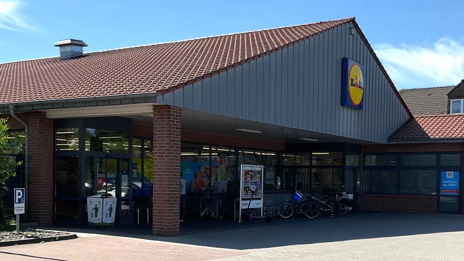 Lidl, Südstr. in Sögel