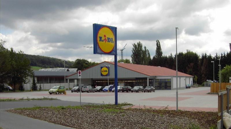 Lidl, Göttinger Straße in Nörten-Hardenberg