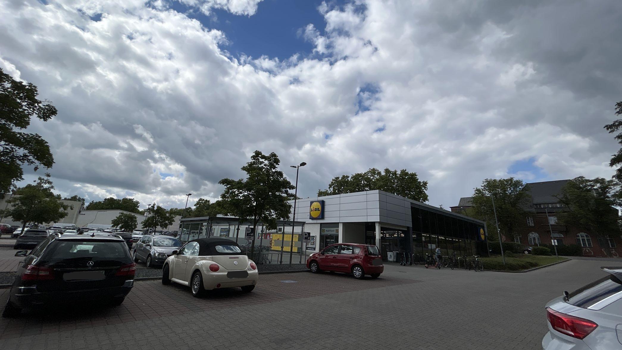Lidl, Birkbuschstraße in Berlin