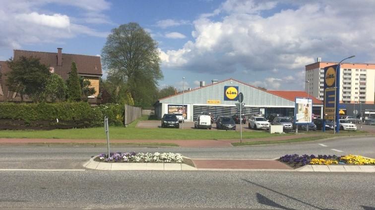 Lidl, Hamburger Str. in Bad Bramstedt