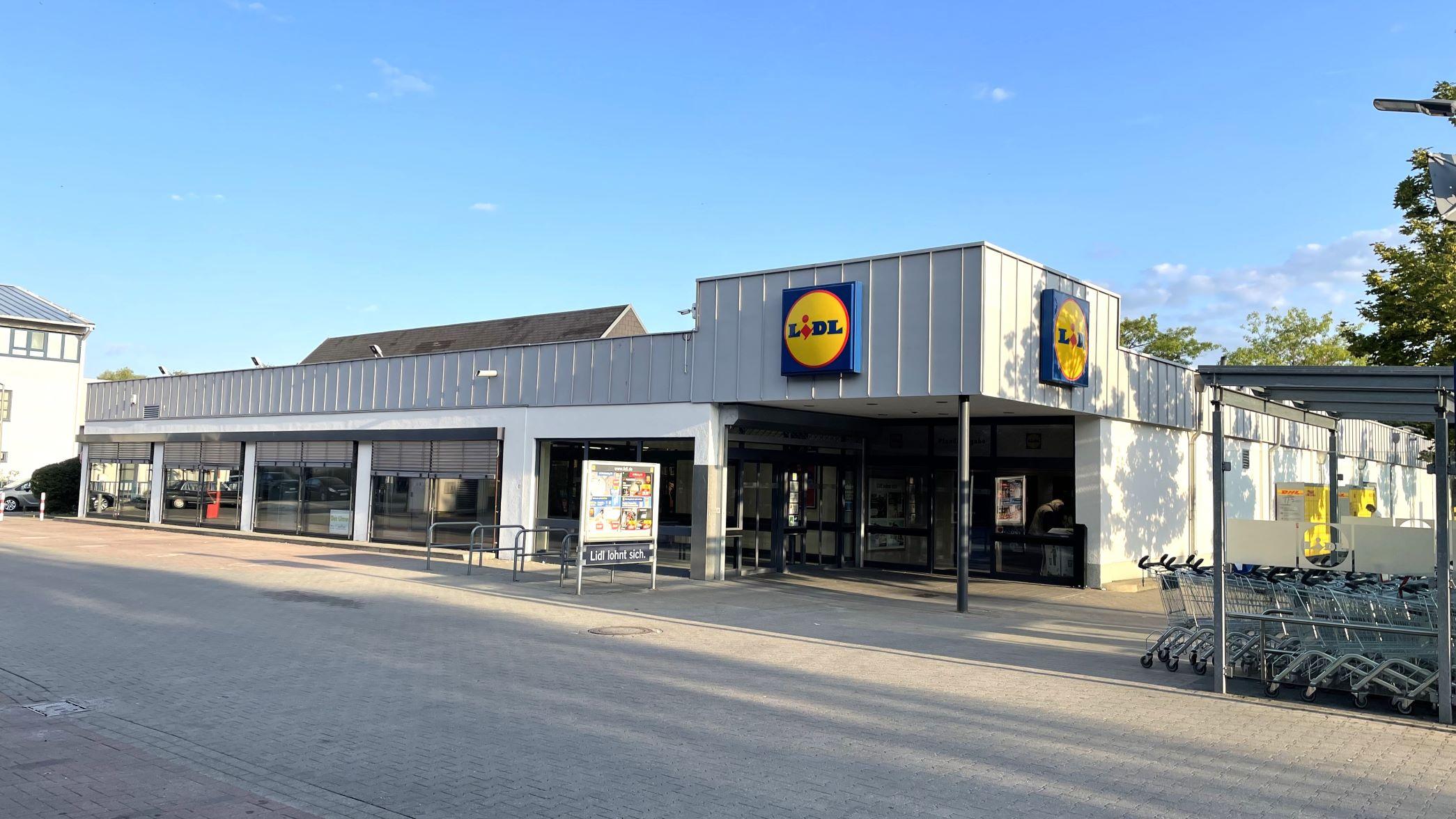Lidl, Warmensteinacher Straße in Berlin