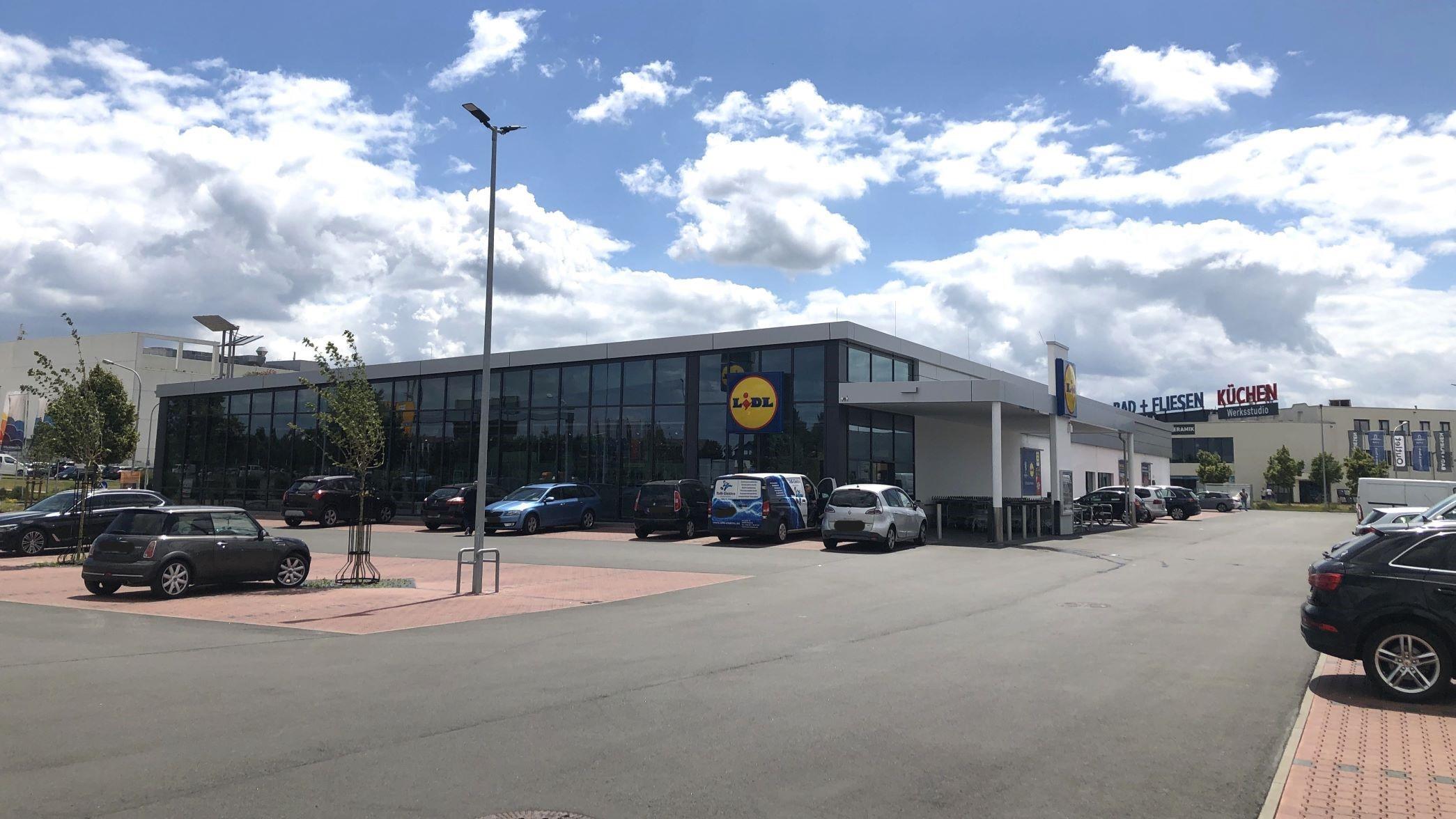 Lidl, Im Rödling in Weiterstadt