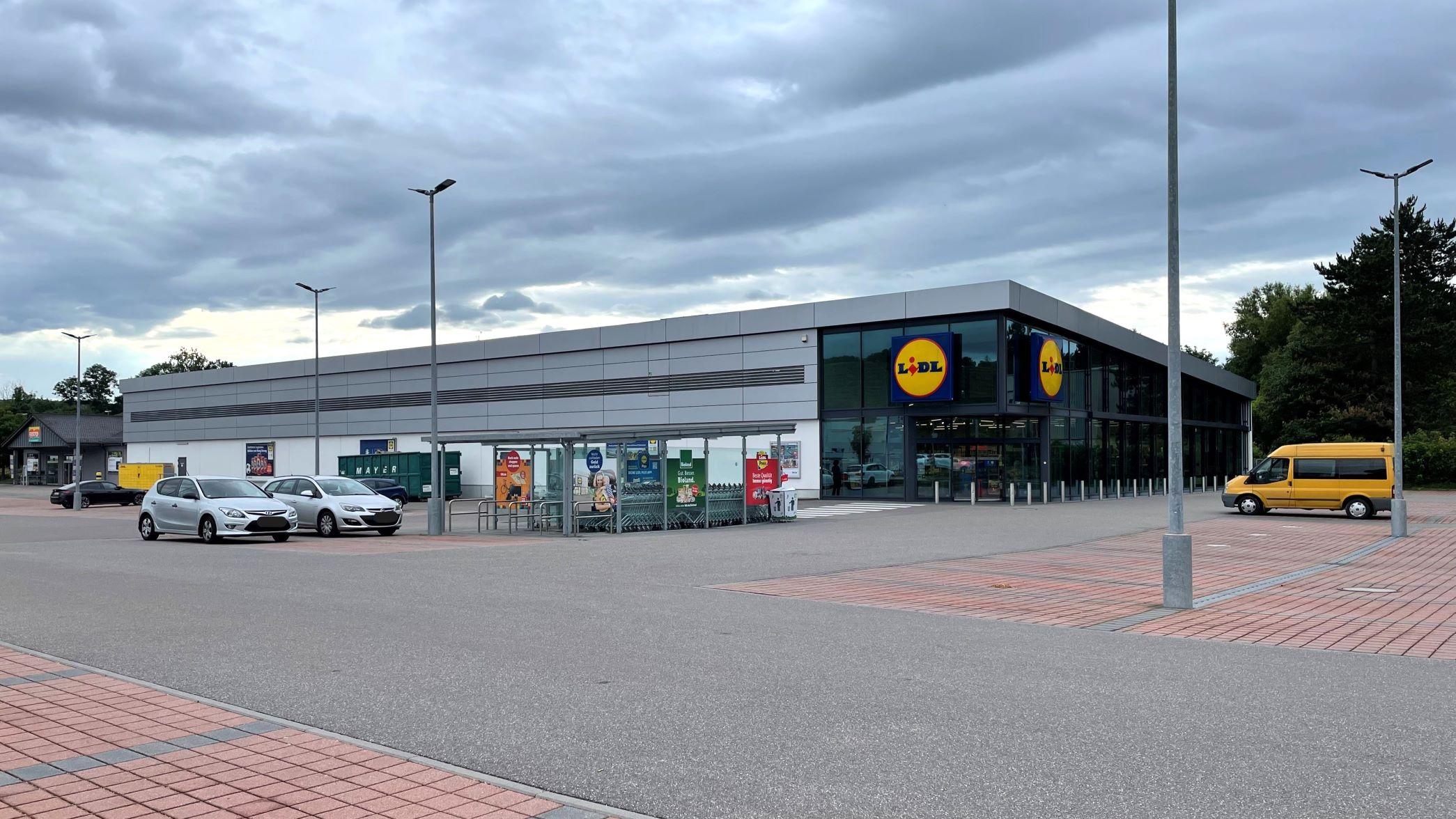 Lidl, Robert-Bosch-Straße in Besigheim