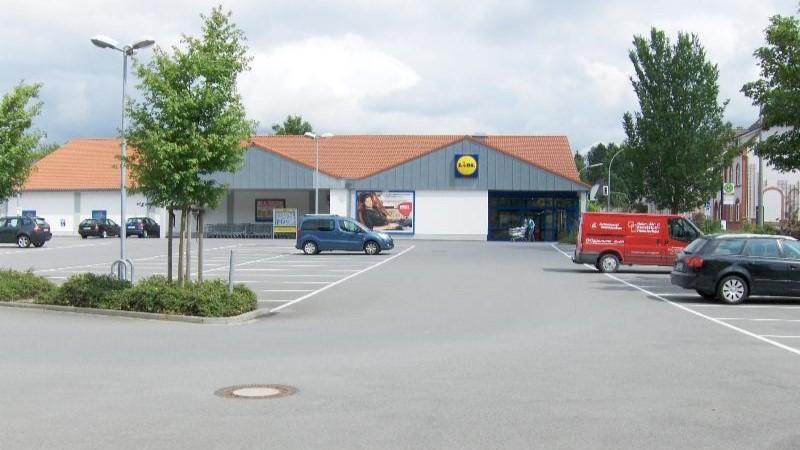 Lidl, Oeventroper Straße in Arnsberg