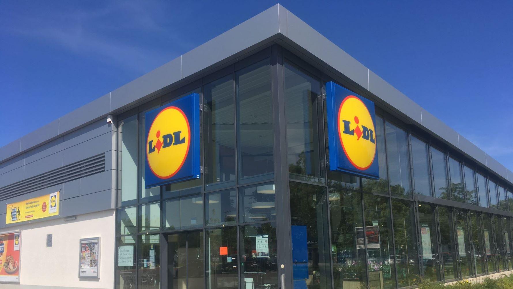 Lidl, Permoserstraße in Ingolstadt