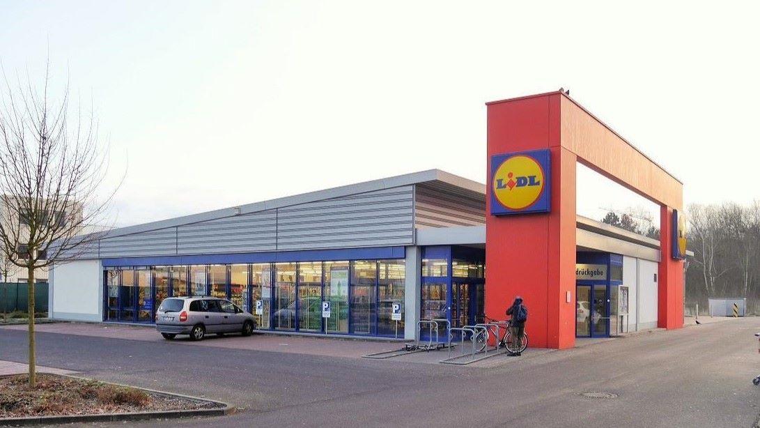 Lidl, Reinold-Hagen-Straße in Bonn