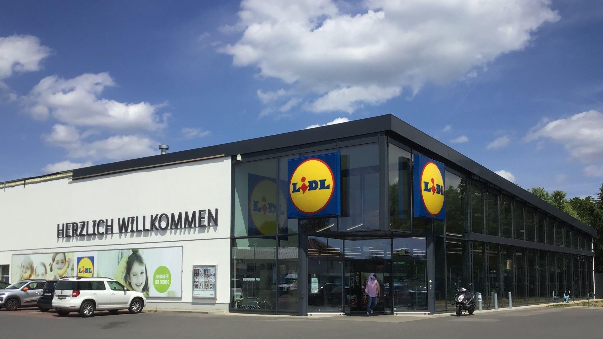 Lidl, Backofenweg in Hohen Neuendorf