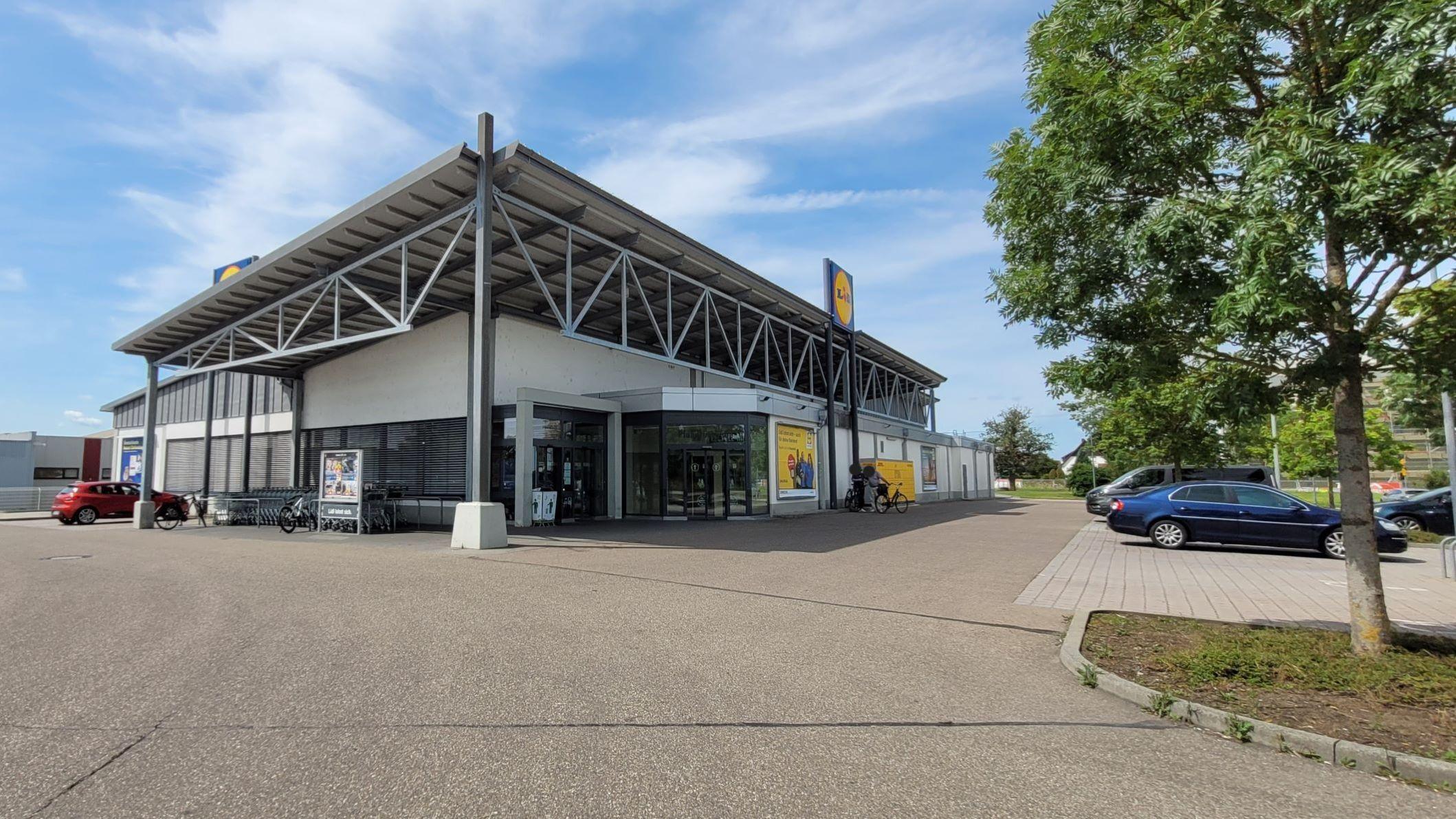 Lidl, Dr.-Bareilles-Str. in Crailsheim