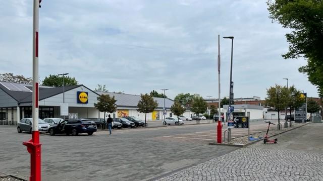Lidl, Oberlandstr. in Berlin-Tempelhof-Schöneberg