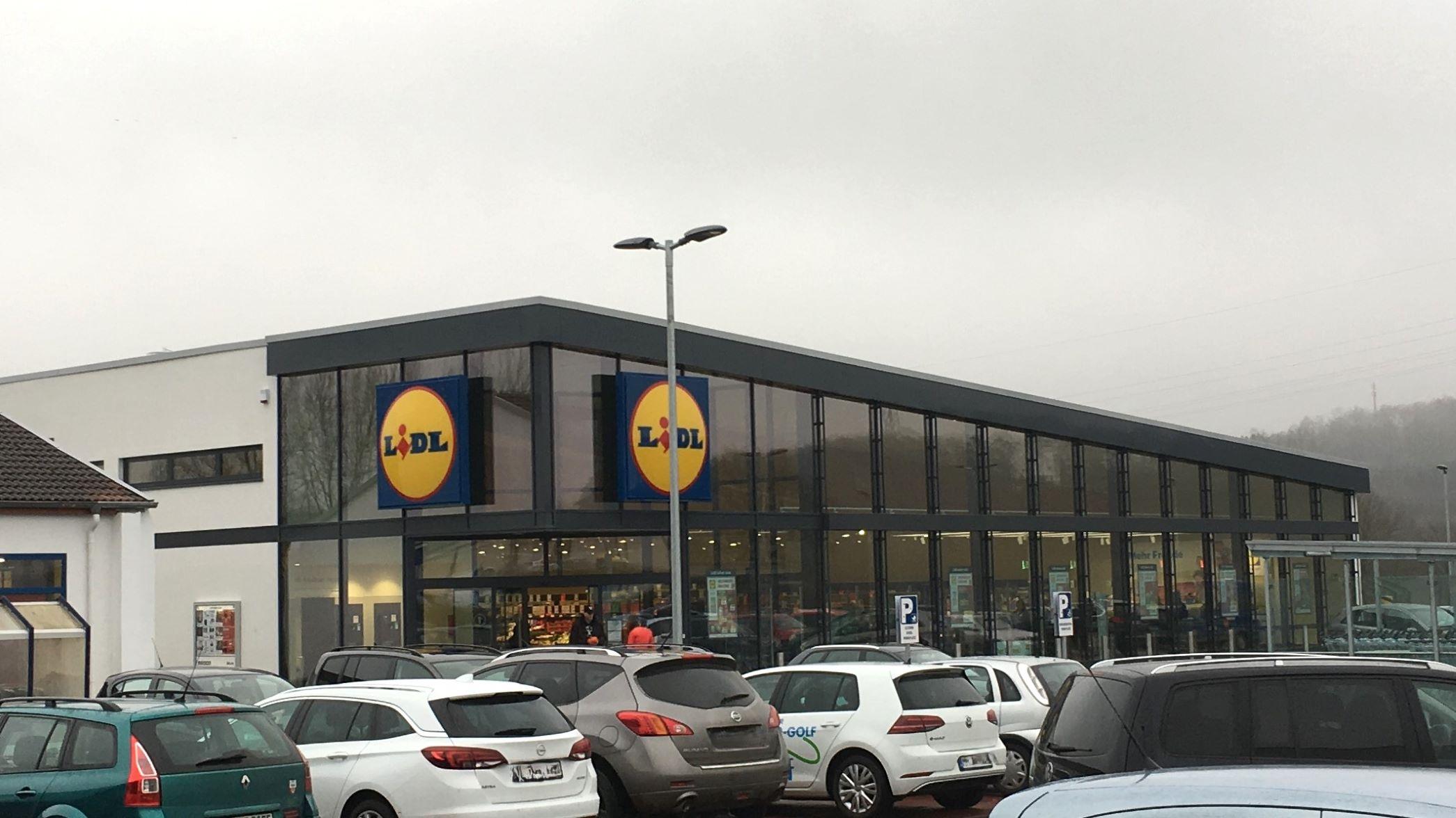 Lidl, Lendringser Hauptstraße in Menden-Lendringsen