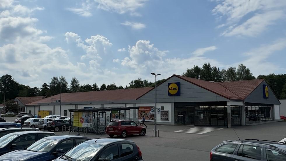 Lidl, Zwickauer Straße in Wilkau-Haßlau
