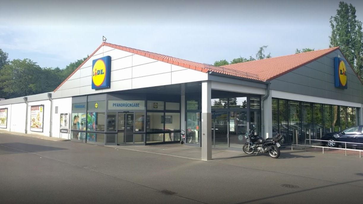 Lidl, Christoph-Lüders-Straße in Görlitz