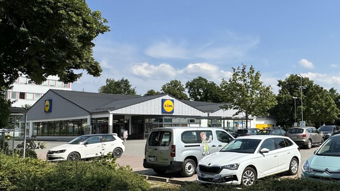 Lidl, Karl-Liebknecht-Straße in Cottbus