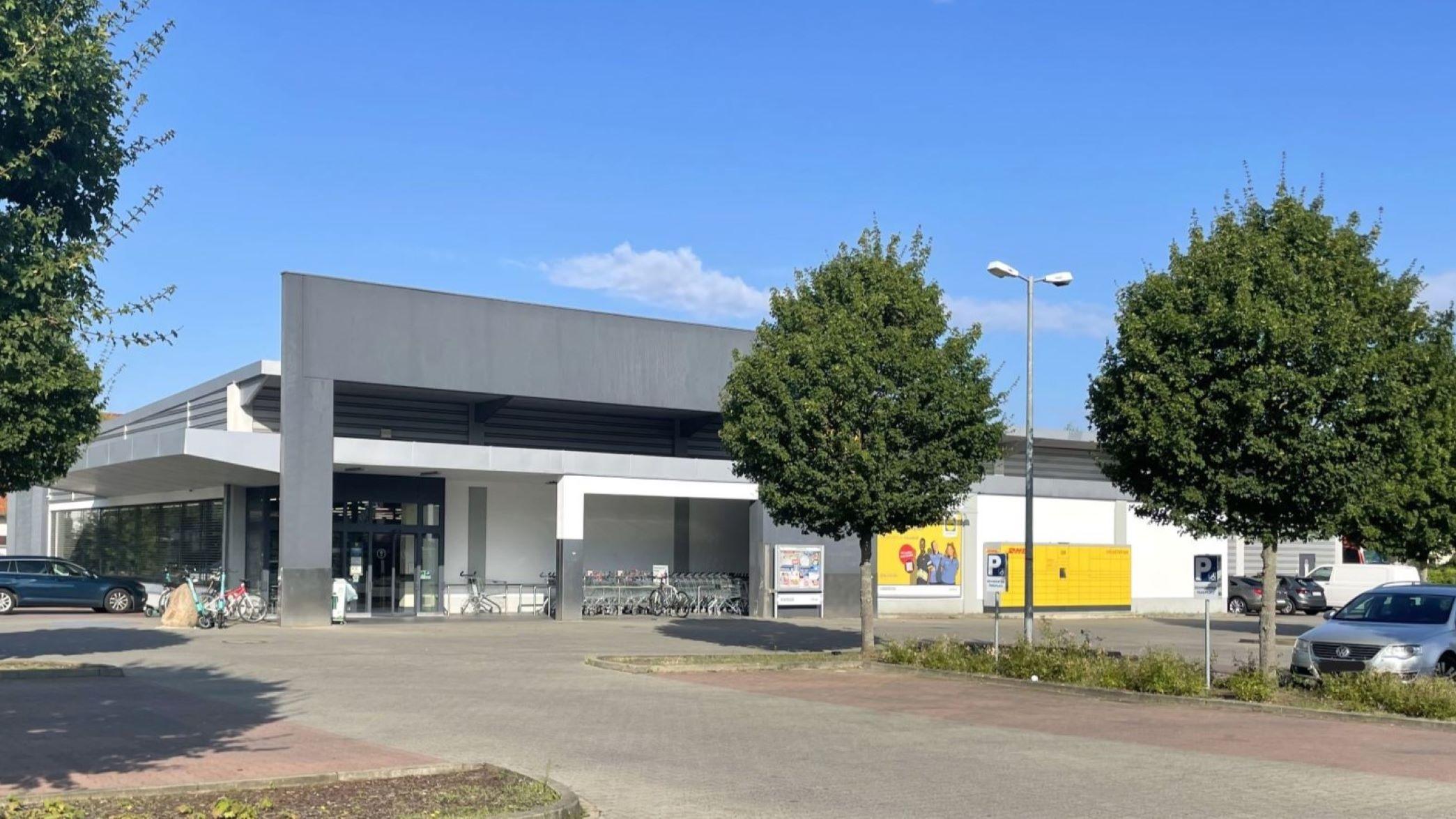 Lidl, Bevenroder Straße in Braunschweig