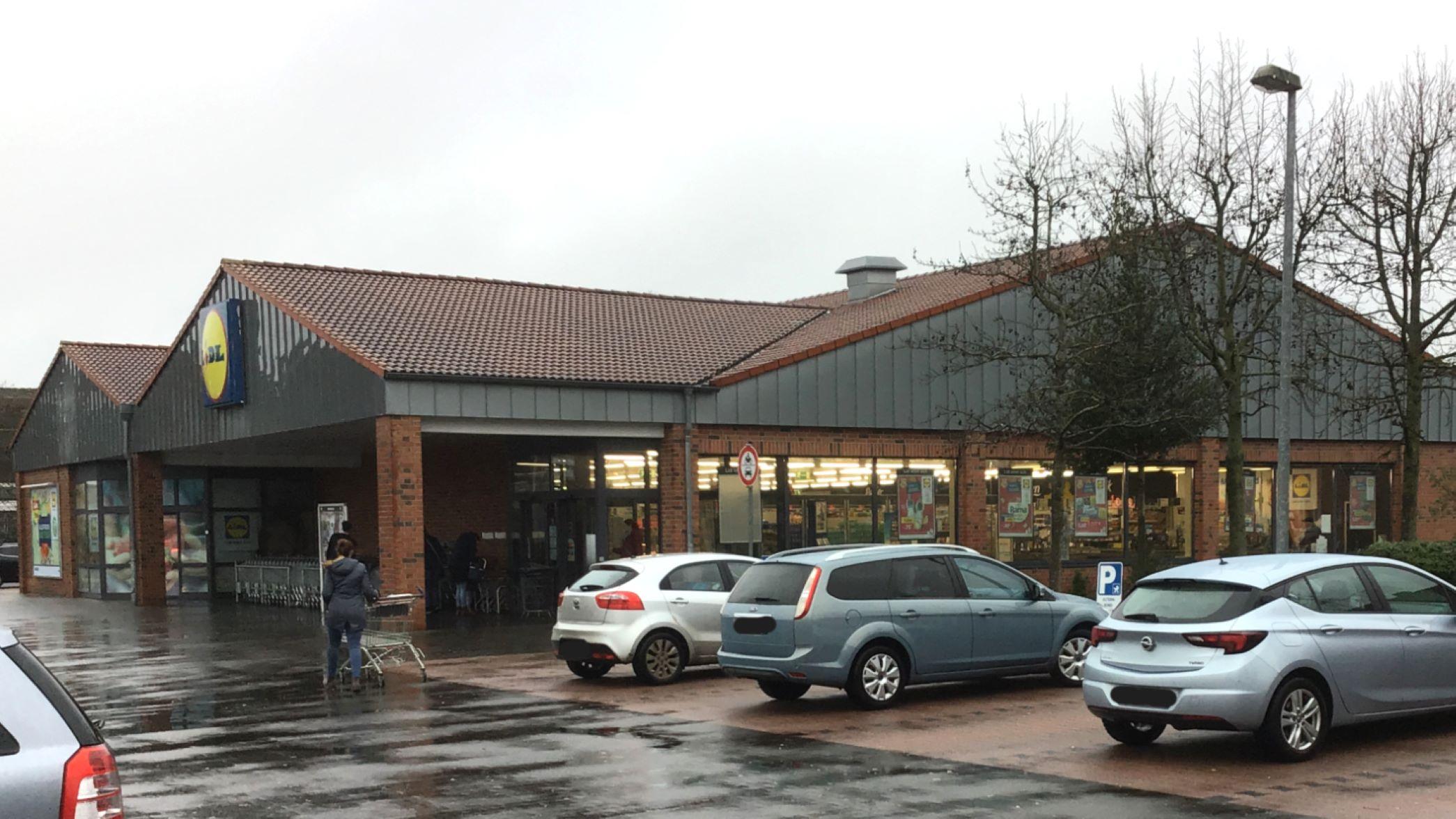 Lidl, Ringer Straße in Emlichheim