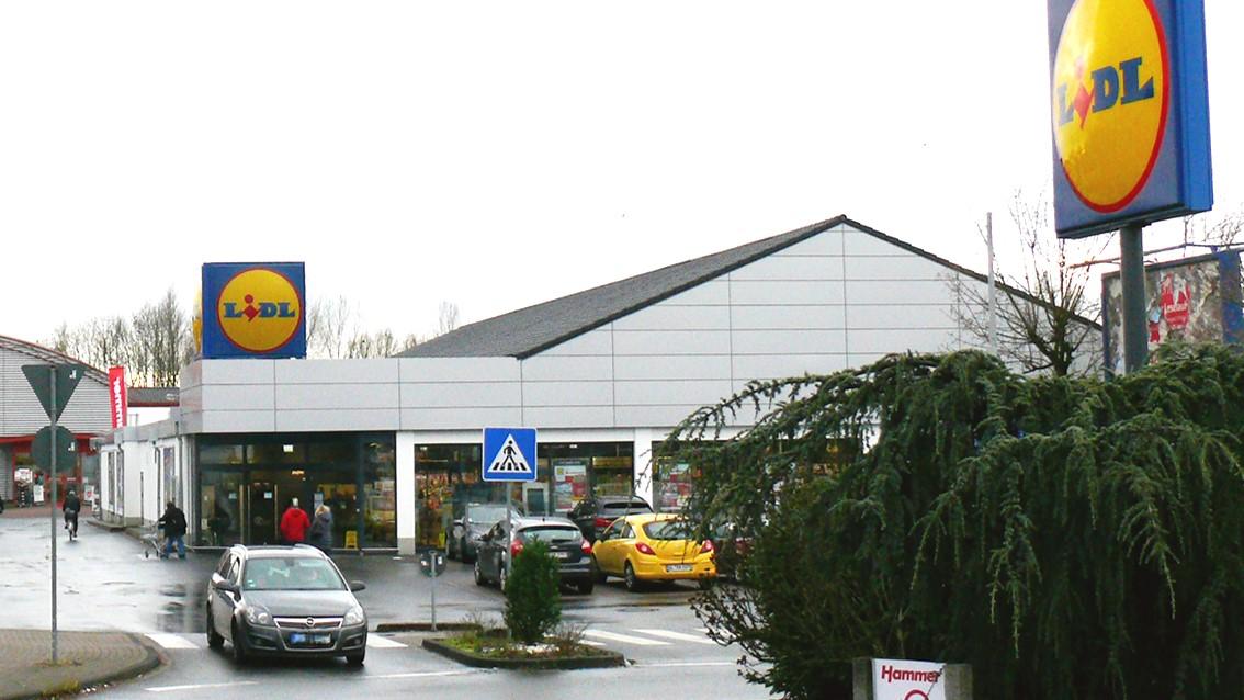 Lidl, Mülheimer Str. in Bergisch Gladbach