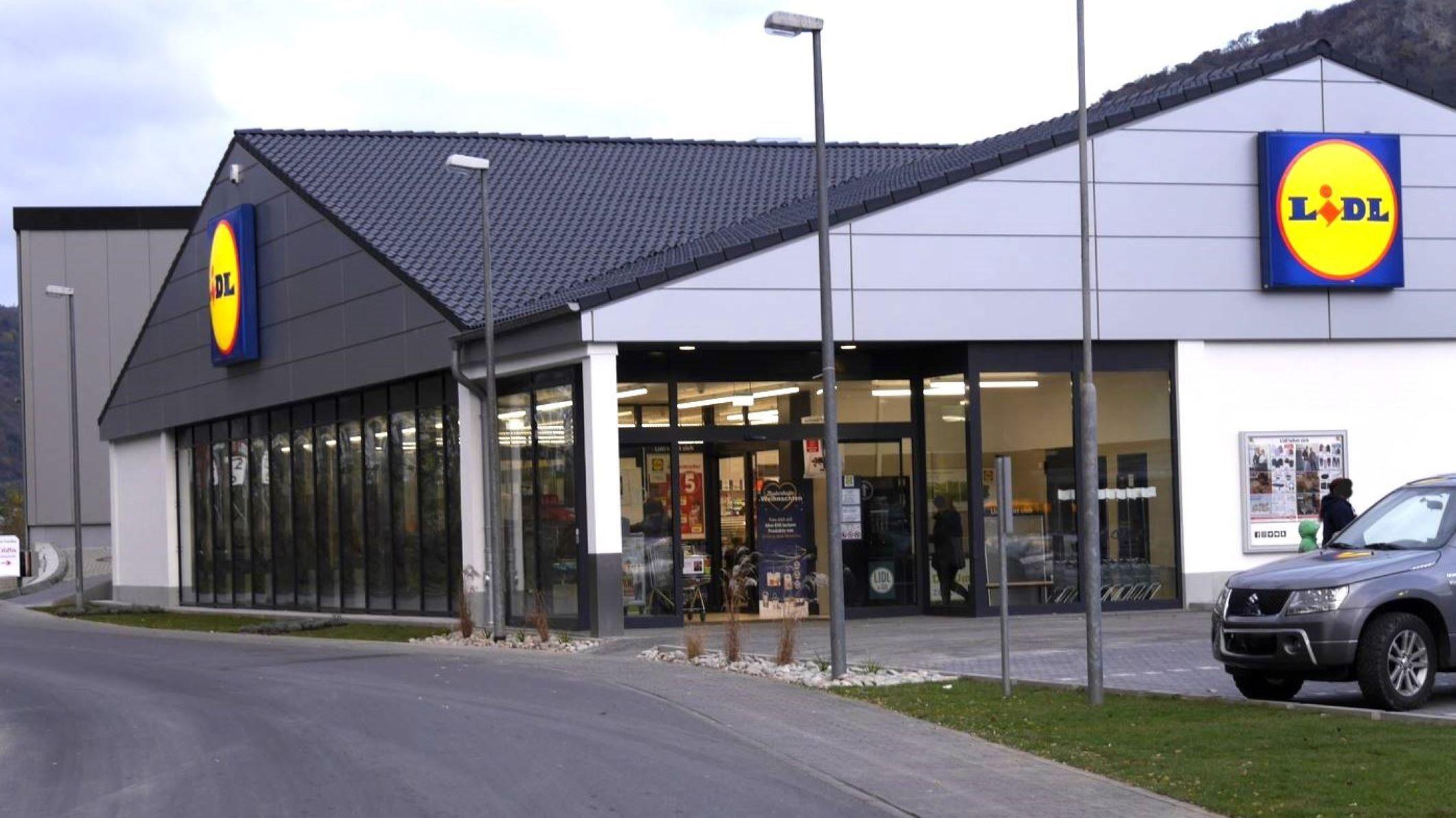 Lidl, Im Tuchscheren in Oberwesel