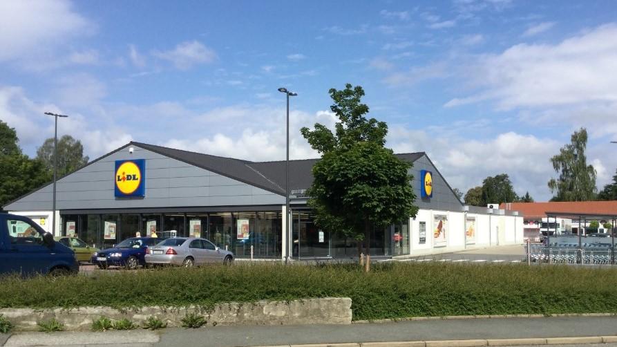 Lidl, Bautzner Str. in Ebersbach