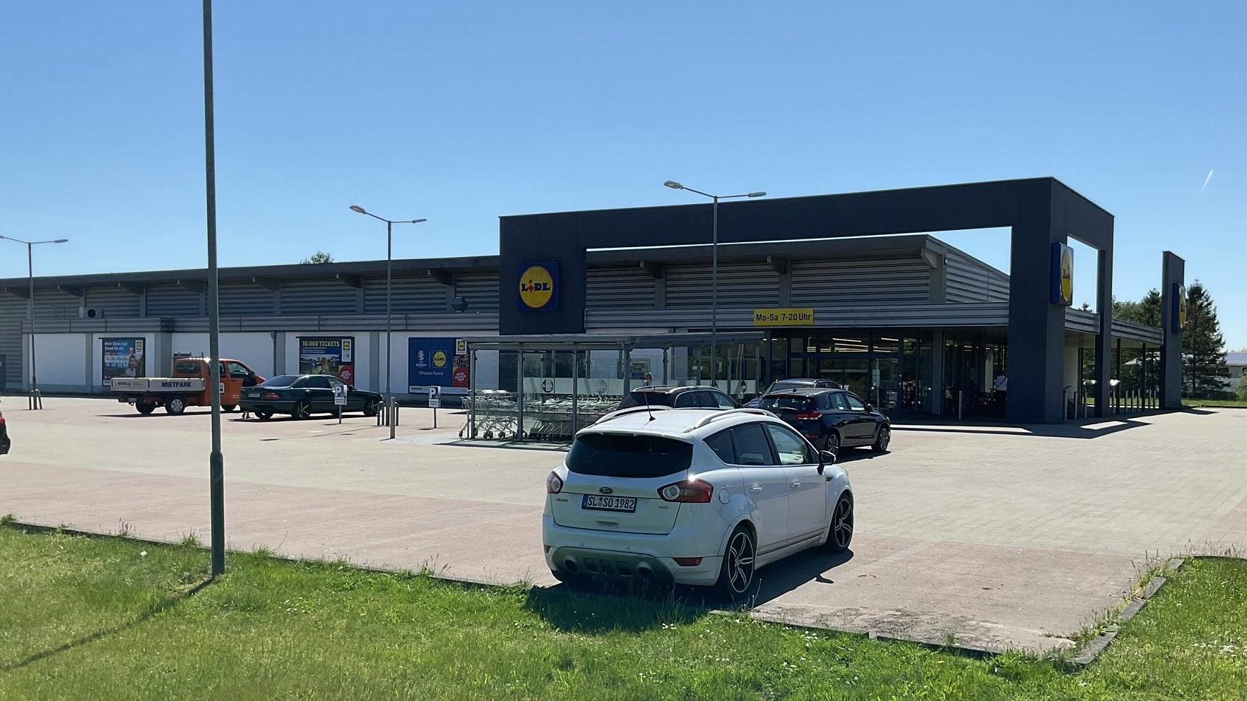 Lidl, Osterfeld in Schafflund