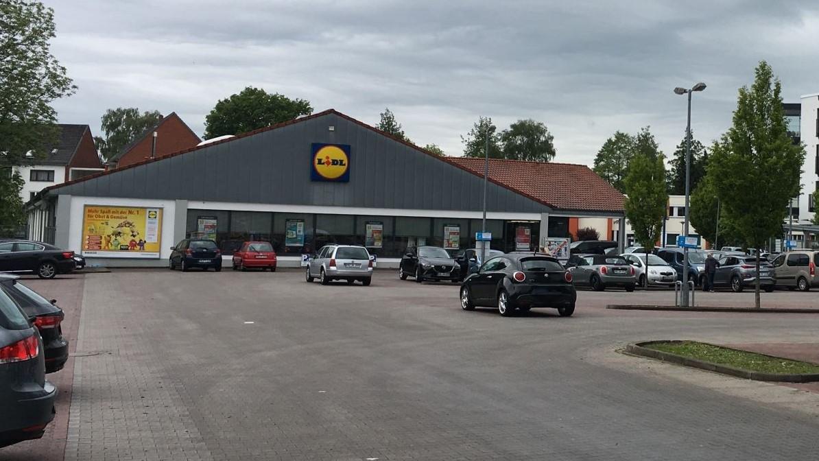 Lidl, Hemmstraße in Bremen