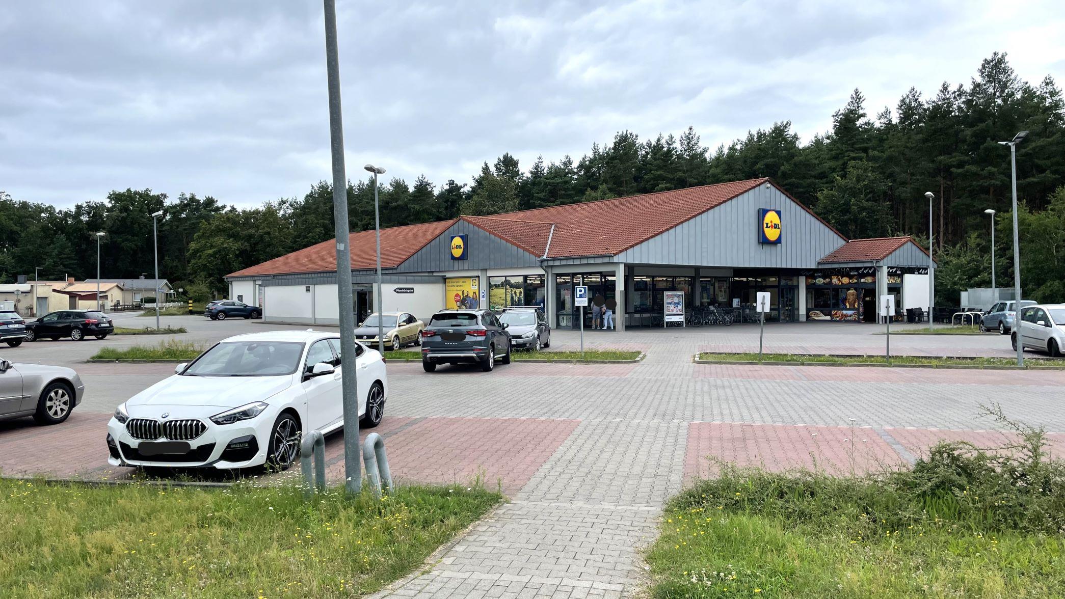 Lidl, Neu Karstädter Weg in Grabow