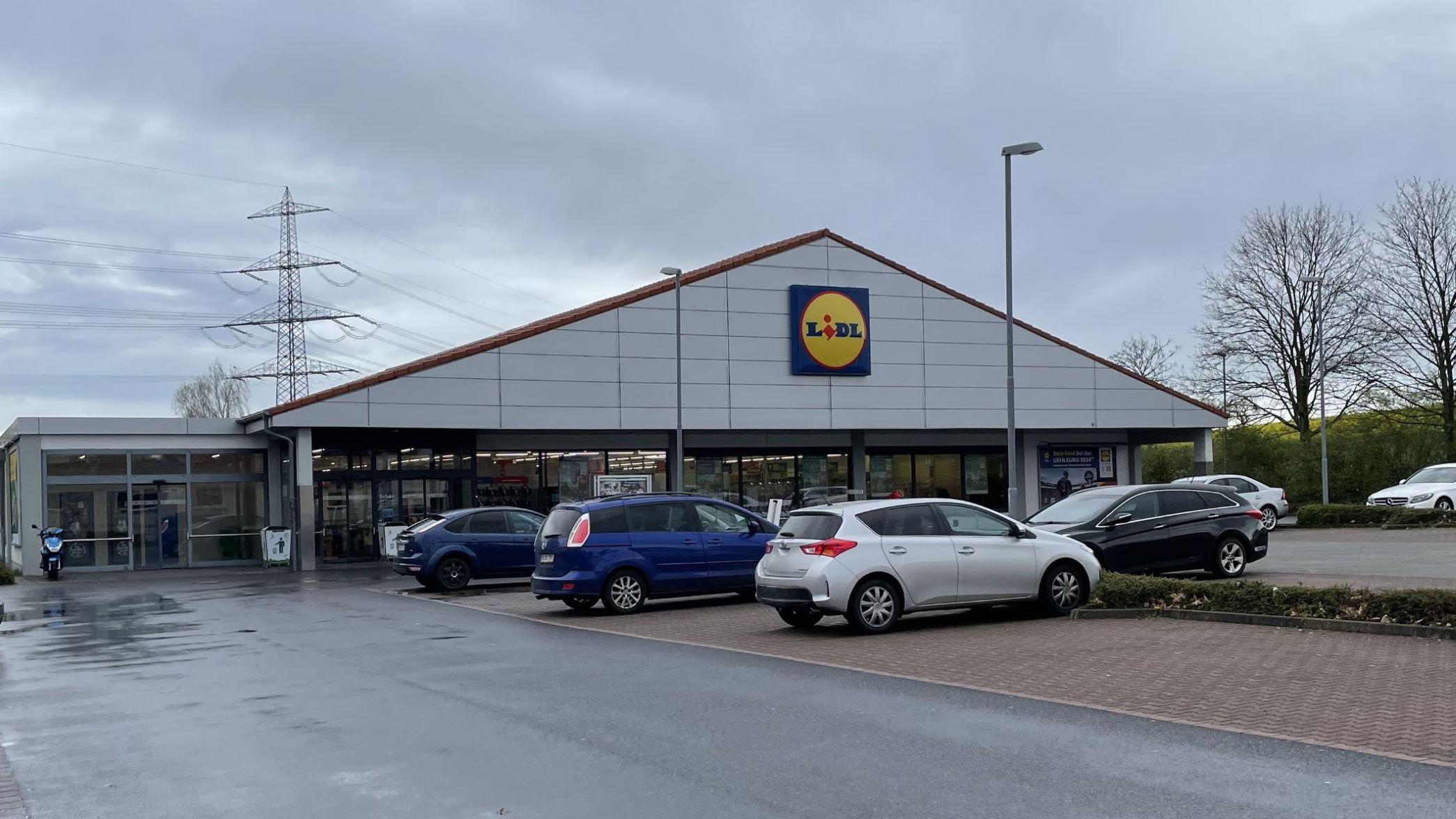 Lidl, Gondsrother Str. in Freigericht