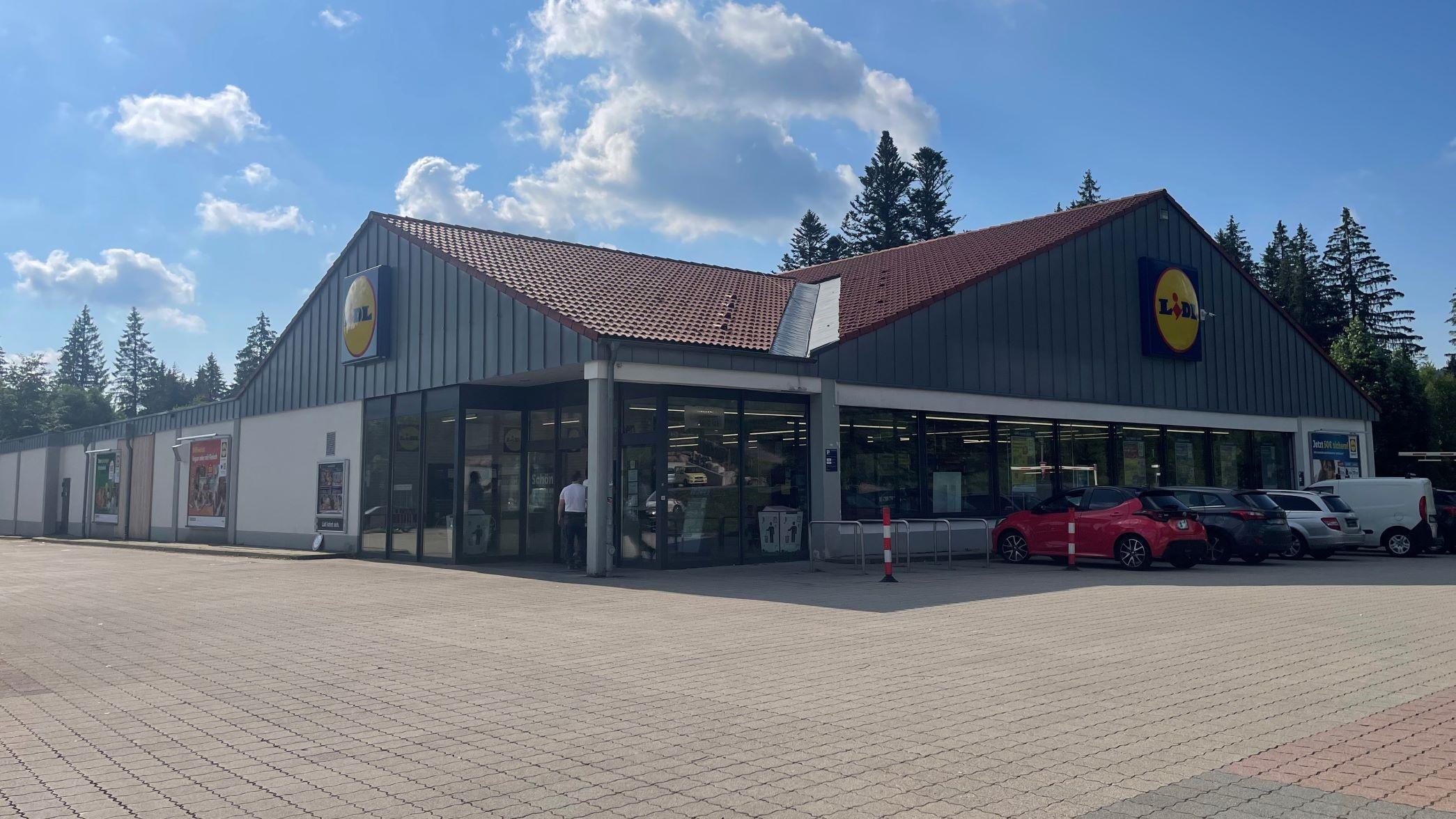 Lidl, Ignaz-Gfell-Platz in Feldberg (Schwarzwald)