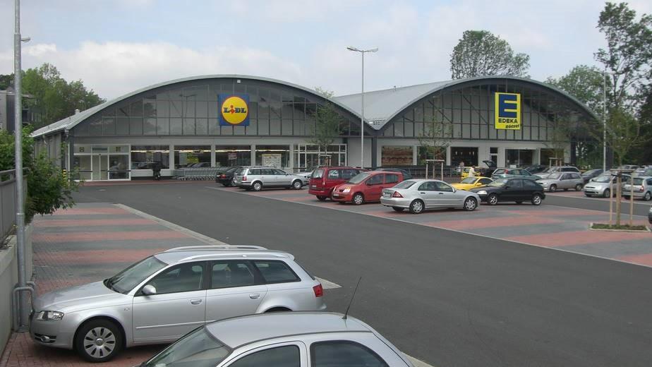 Lidl, Königstraße in Remscheid