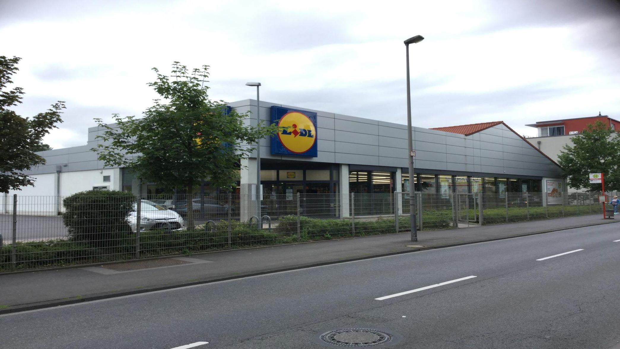 Lidl, Gremberger Str. in Köln