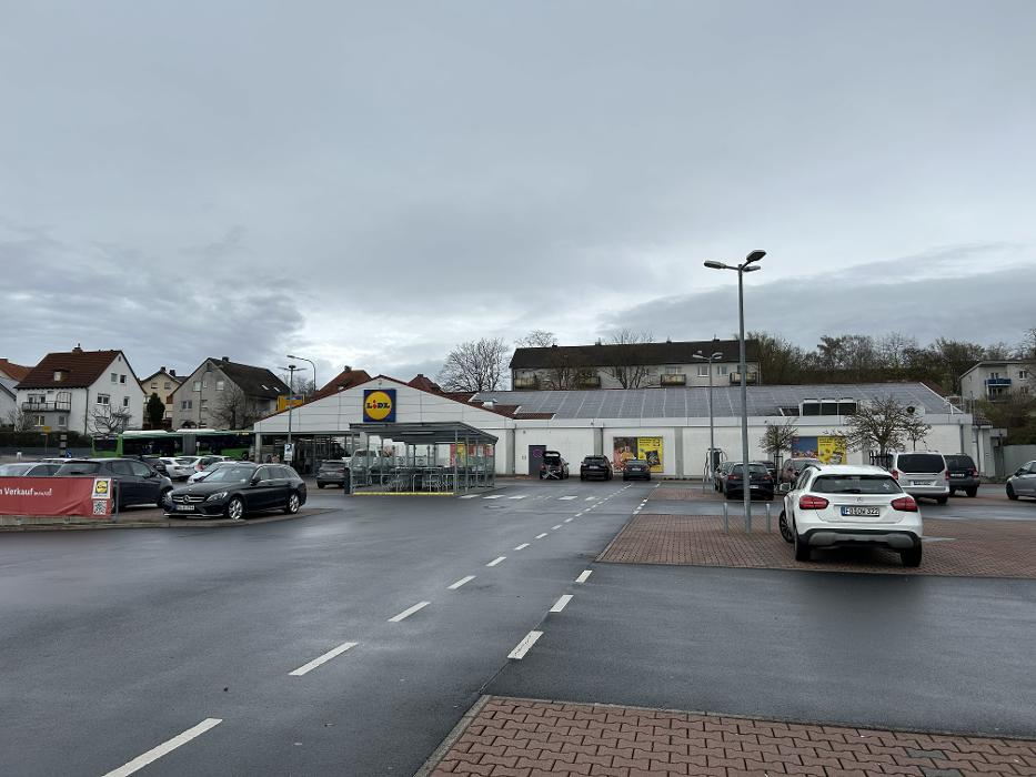 Lidl, Petersberger Straße in Fulda