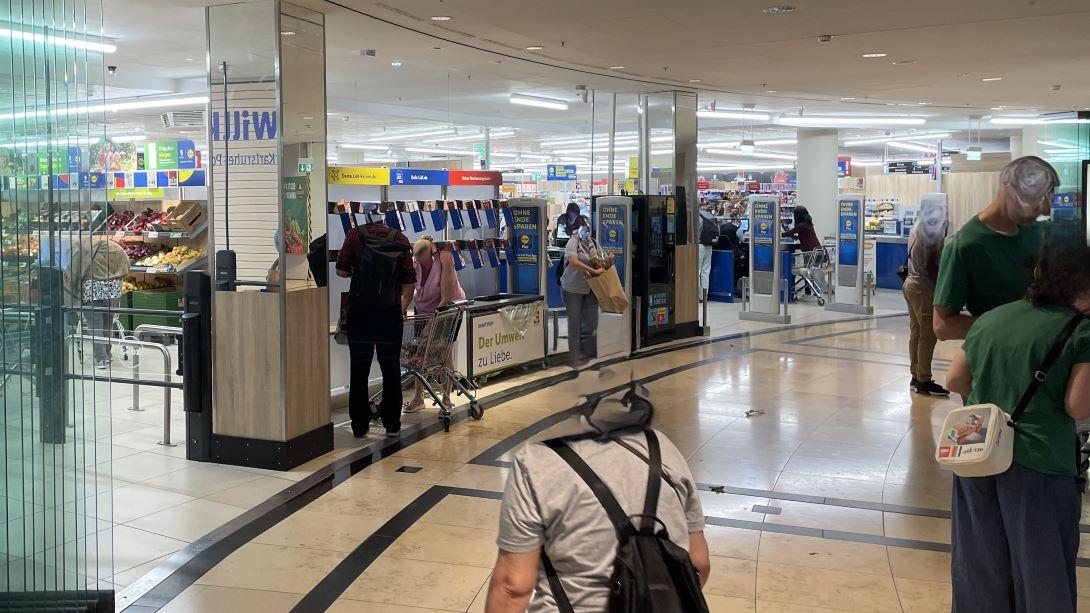 Lidl, Kaiserstr. in Karlsruhe