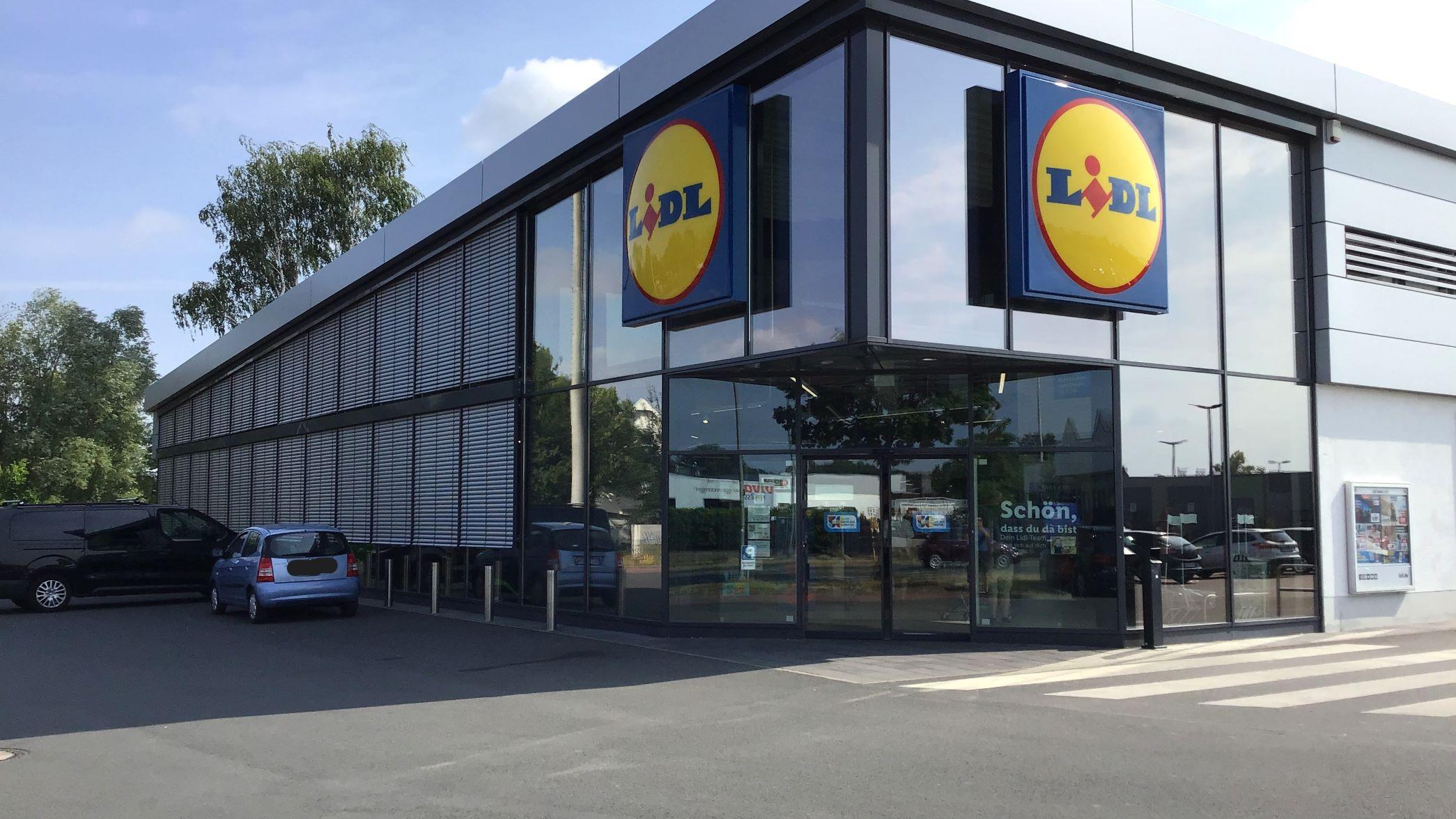 Lidl, Orkotten in Telgte