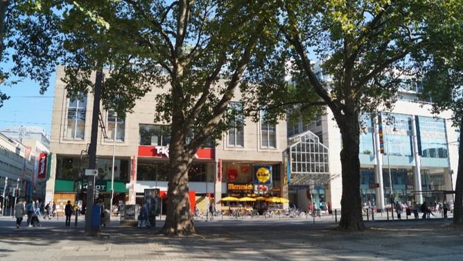 Lidl, Neumarkt in Köln