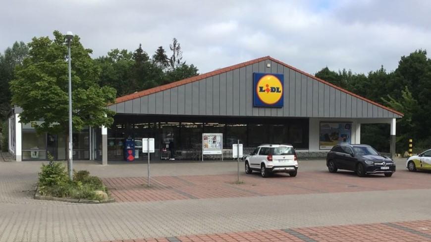 Lidl, Ihlenweg in Neustadt (Dosse)