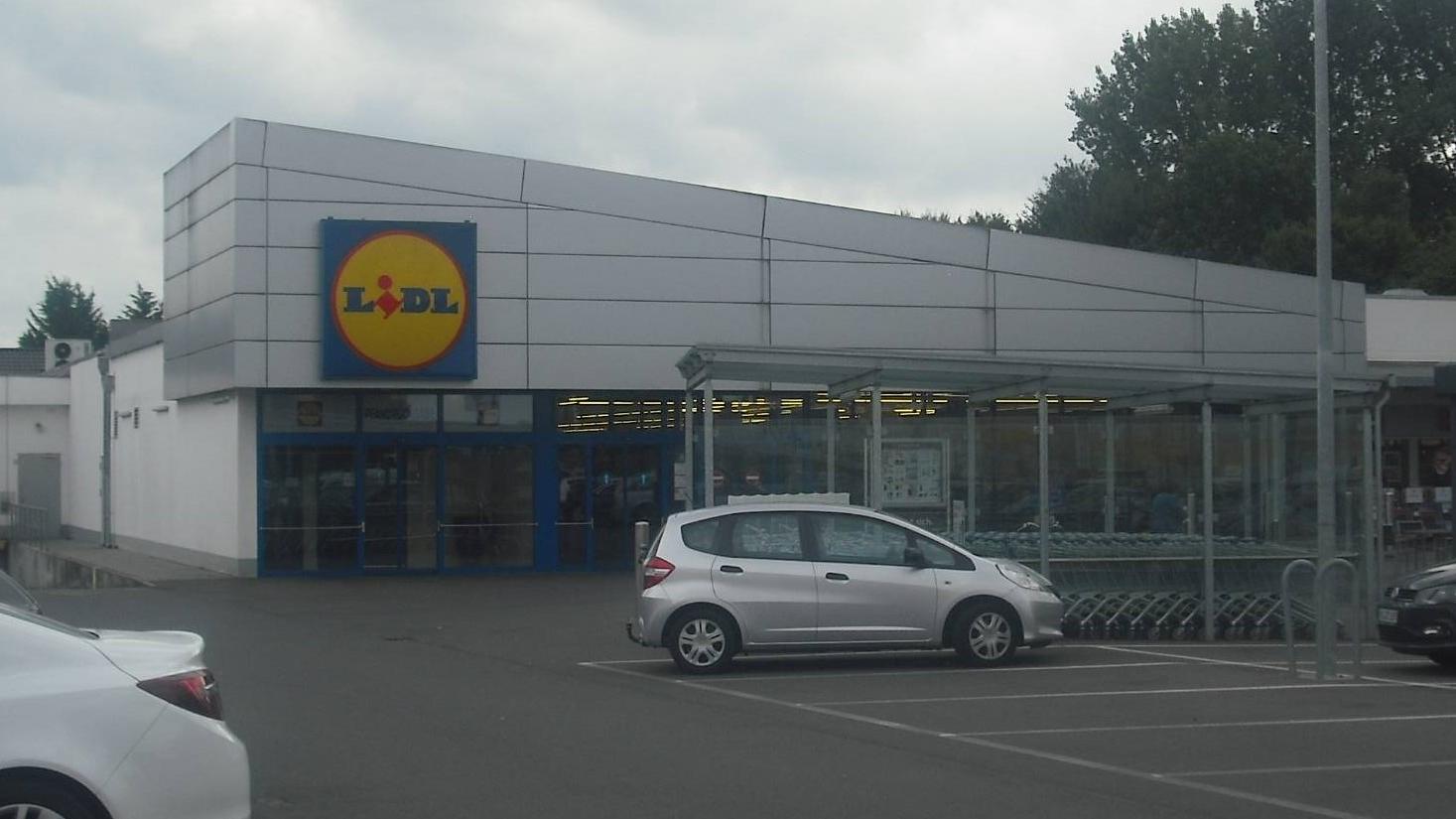 Lidl, Karl-Arnold-Straße in Heinsberg