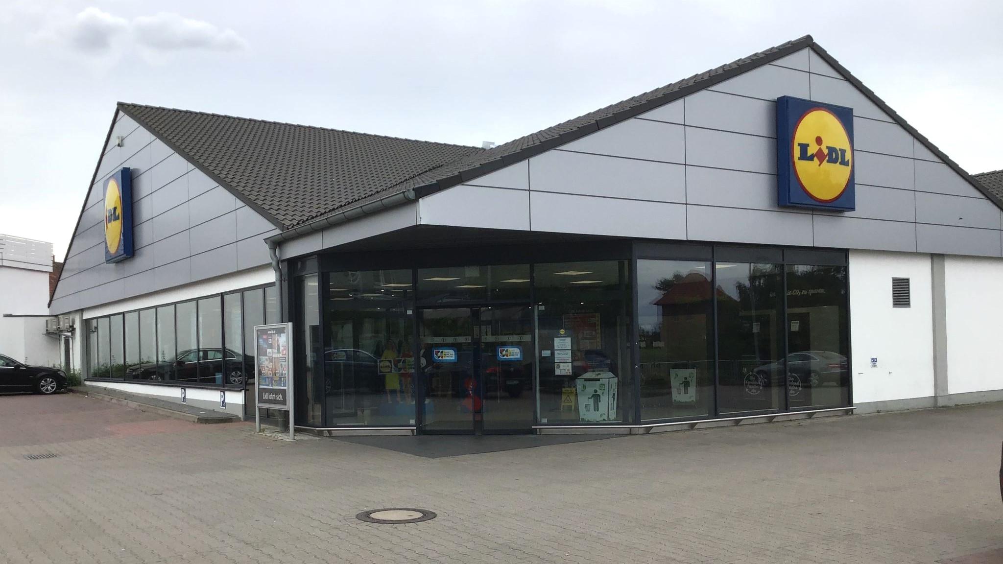 Lidl, Bremer Str. in Bohmte
