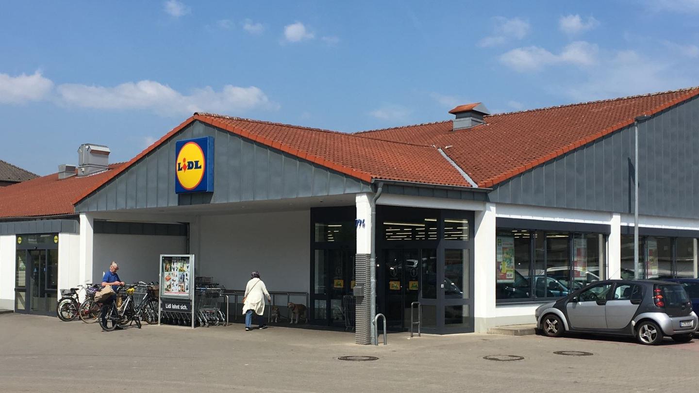 Lidl, Neusser Str. in Köln